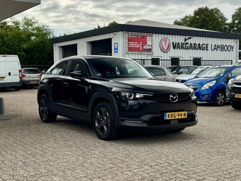 Mazda MX-30 e-SkyActiv R-EV 170pk Advantage PHEV Plug uit 2024, foto 17