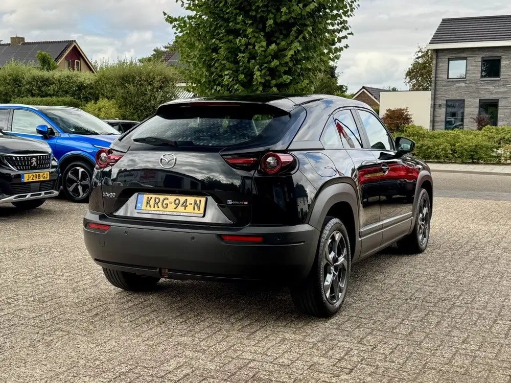 Mazda MX-30 e-SkyActiv R-EV 170pk Advantage PHEV Plug uit 2024, foto 2