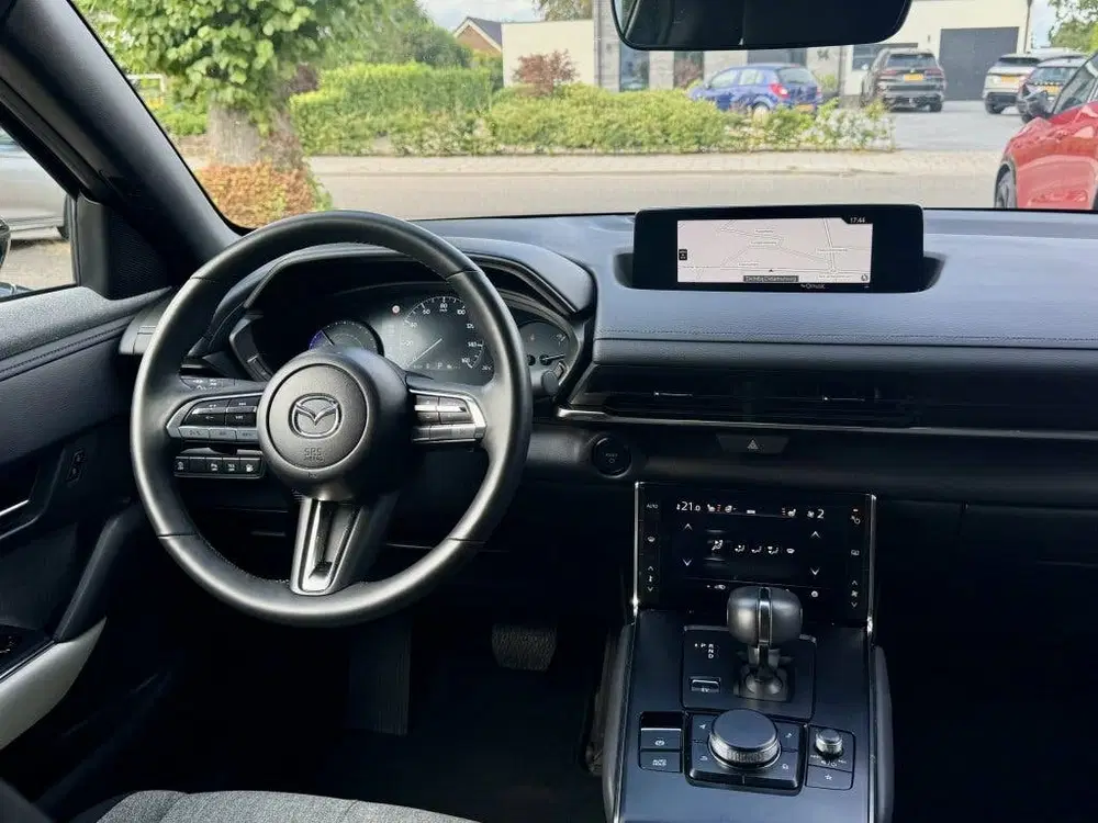 Mazda MX-30 e-SkyActiv R-EV 170pk Advantage PHEV Plug uit 2024, foto 3