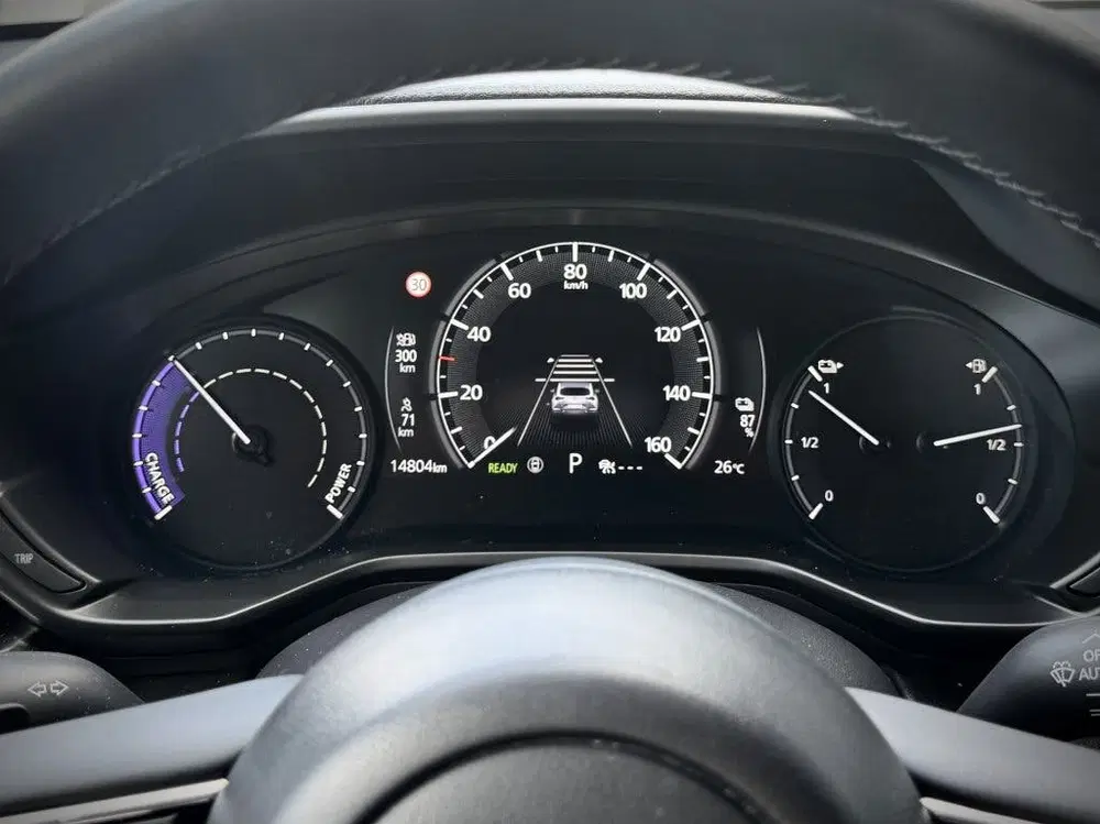 Mazda MX-30 e-SkyActiv R-EV 170pk Advantage PHEV Plug uit 2024, foto 5