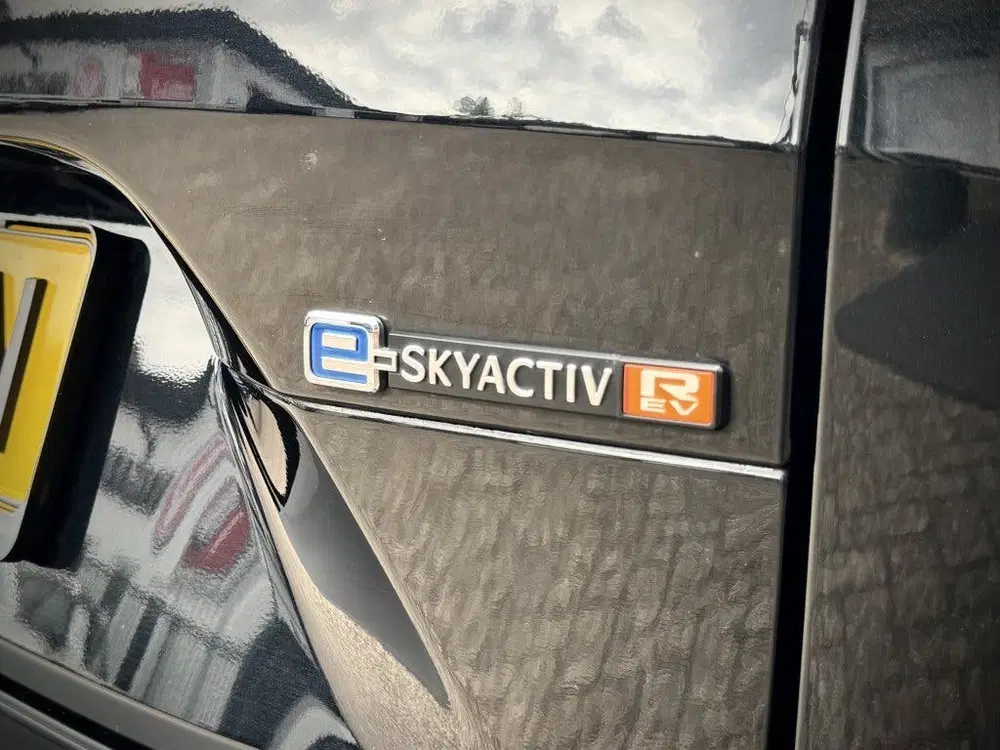 Mazda MX-30 e-SkyActiv R-EV 170pk Advantage PHEV Plug uit 2024, foto 6