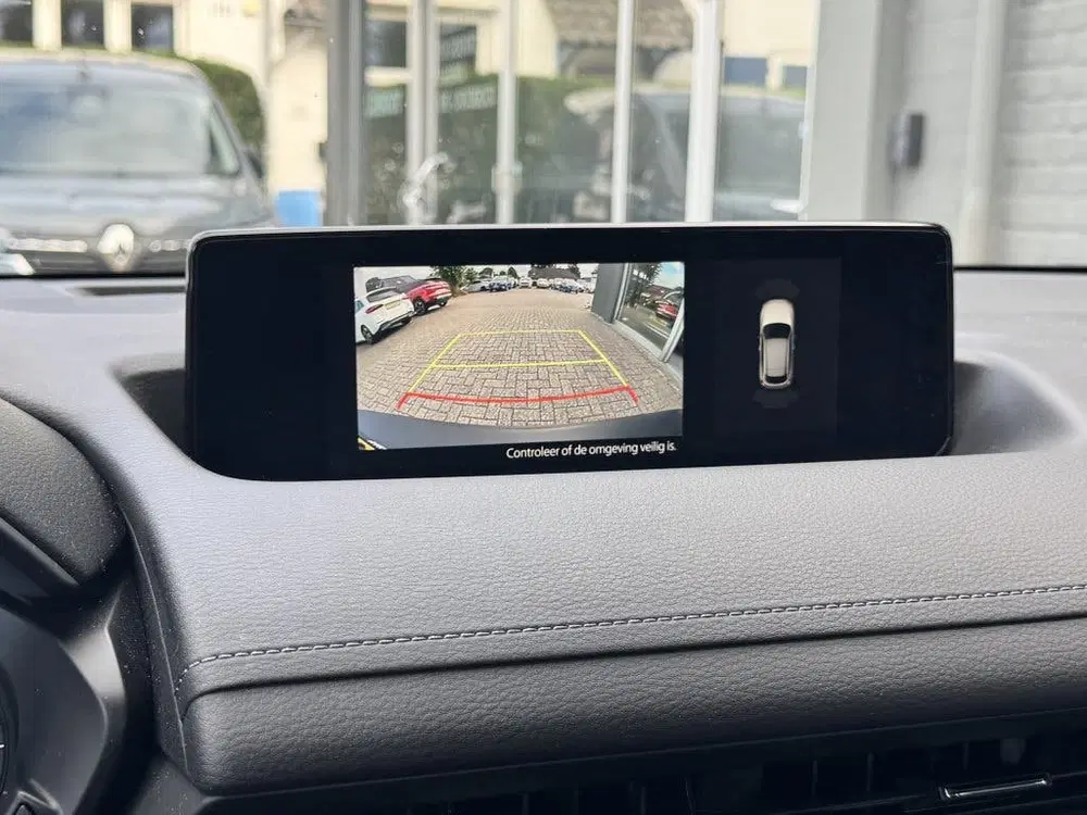 Mazda MX-30 e-SkyActiv R-EV 170pk Advantage PHEV Plug uit 2024, foto 9