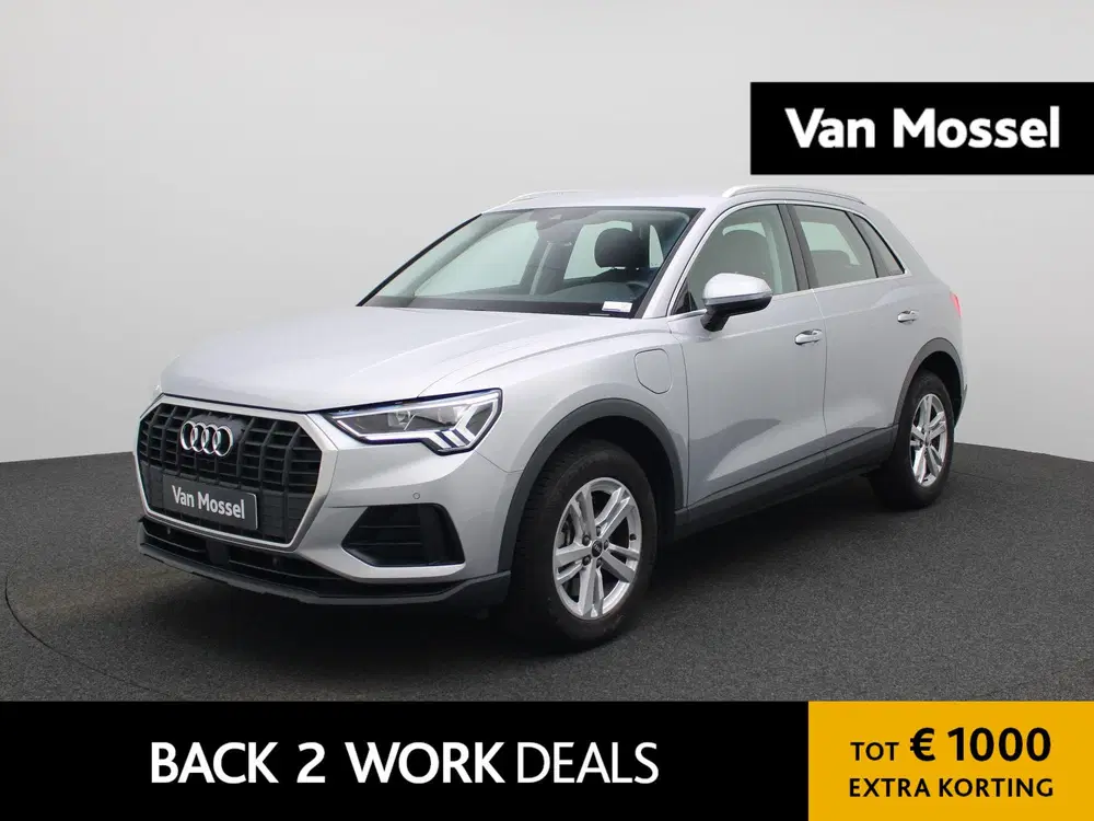 Audi Q3 45 TFSI-e S tronic Bus. Ed. Attraction uit 2022