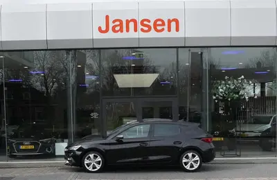 SEAT Leon 1.0 TSI FR Business Intense uit 2024
