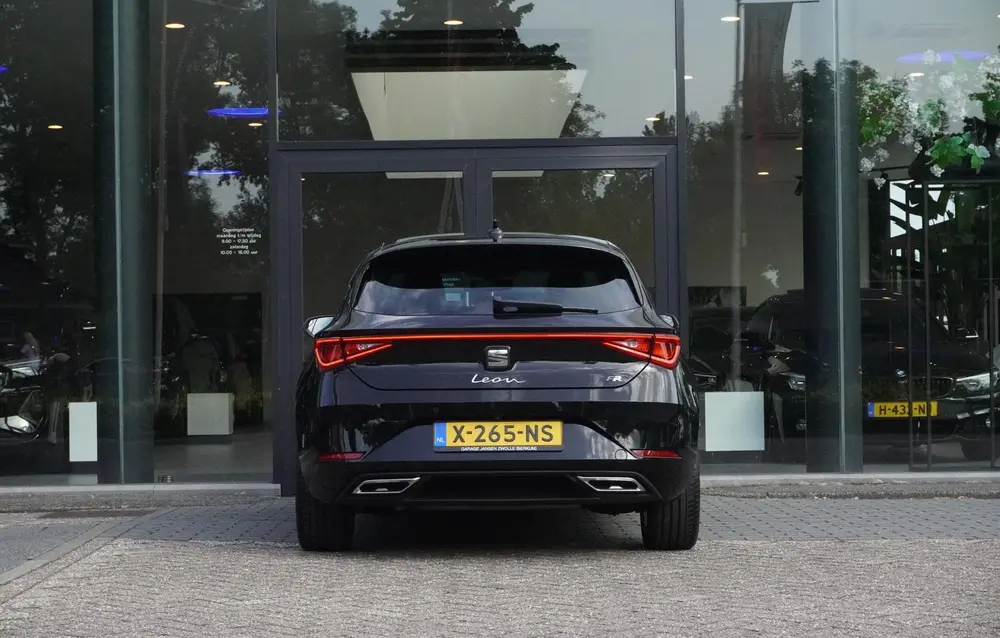 SEAT Leon 1.0 TSI FR Business Intense uit 2024, foto 4