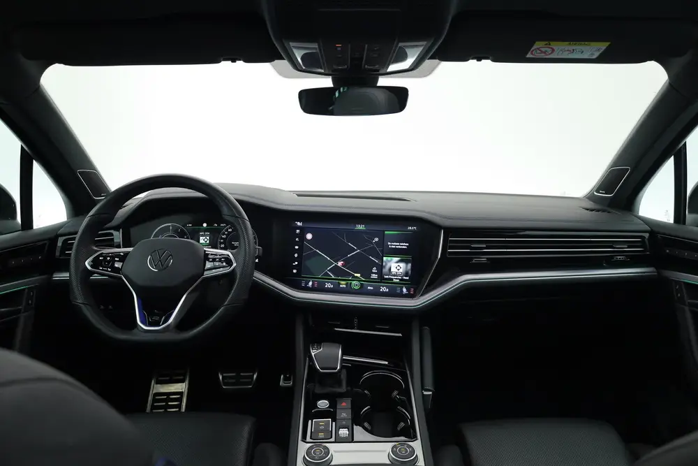Volkswagen Touareg 3.0 TSI 462pk eHybrid 4MOTION R | Rijklaa uit 2024, foto 7