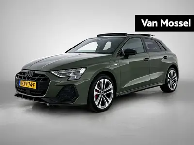 Audi A3 45 TFSI e S edition Competition 272 PK uit 2025