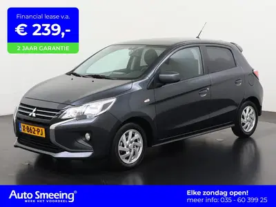 Mitsubishi Space Star 1.2 Dynamic Automaat uit 2024
