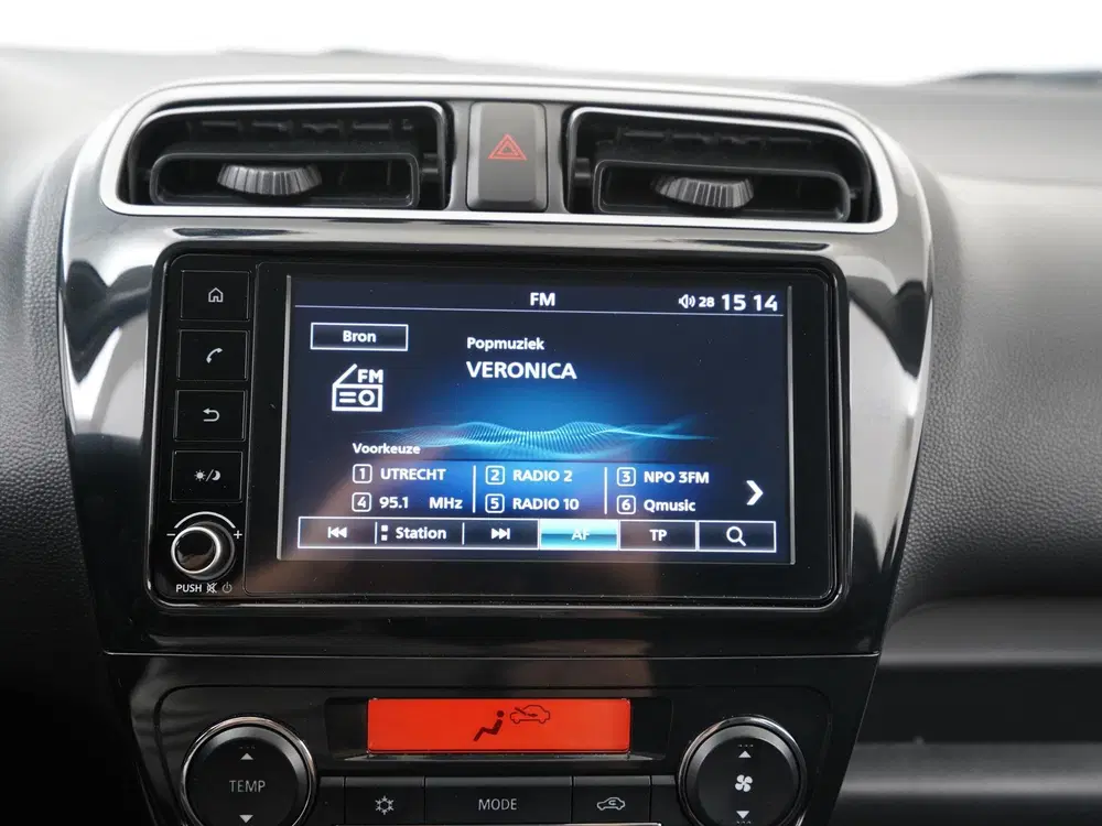 Mitsubishi Space Star 1.2 Dynamic Automaat uit 2024, foto 12