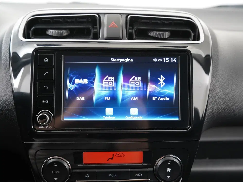 Mitsubishi Space Star 1.2 Dynamic Automaat uit 2024, foto 13