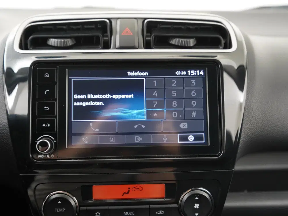 Mitsubishi Space Star 1.2 Dynamic Automaat uit 2024, foto 14