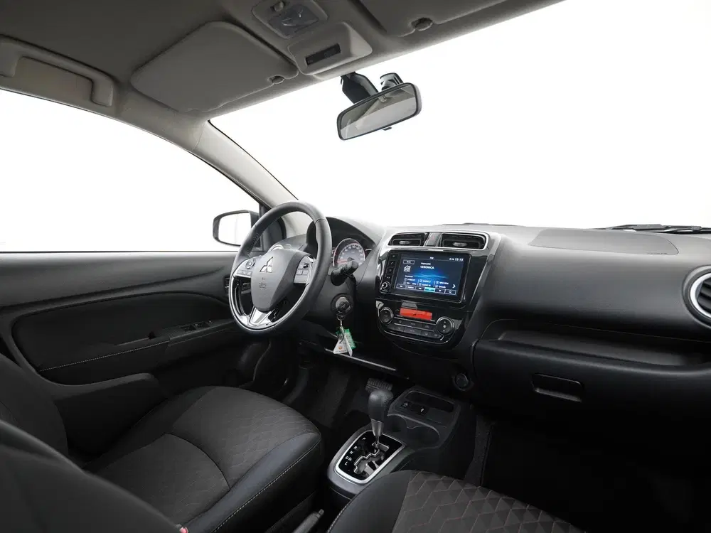 Mitsubishi Space Star 1.2 Dynamic Automaat uit 2024, foto 2