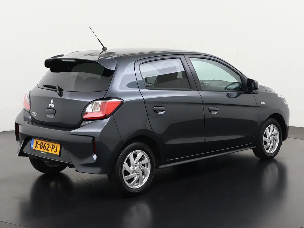 Mitsubishi Space Star 1.2 Dynamic Automaat uit 2024, foto 4