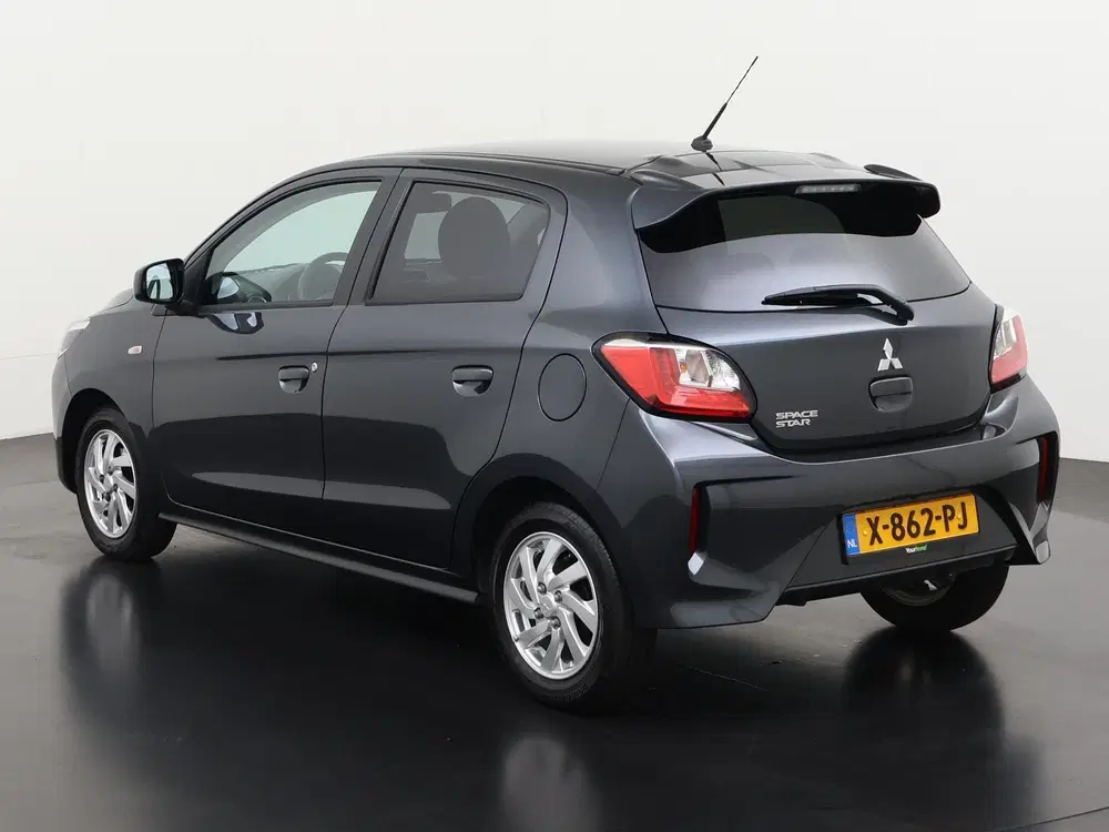 Mitsubishi Space Star 1.2 Dynamic Automaat uit 2024, foto 6