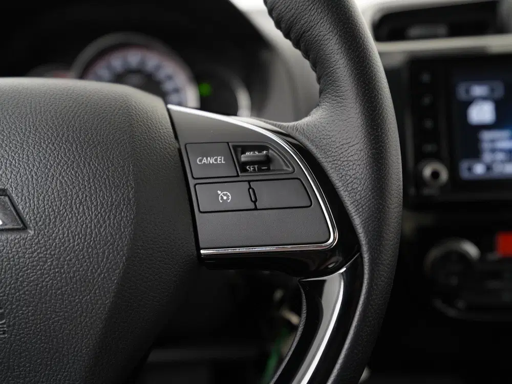 Mitsubishi Space Star 1.2 Dynamic Automaat uit 2024, foto 9