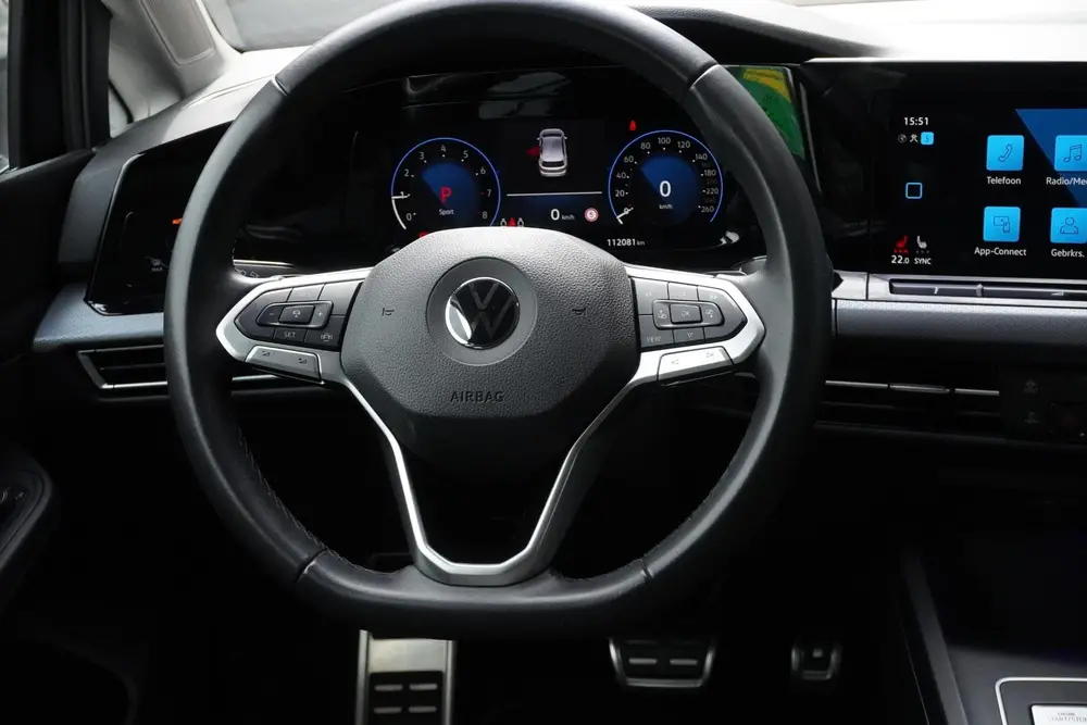 Volkswagen Golf 1.5 eTSI Style | CARPLAY | ACC | PARKEERHULP uit 2021, foto 13