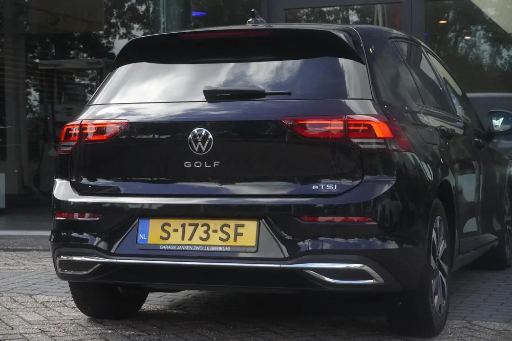 Volkswagen Golf 1.5 eTSI Style | CARPLAY | ACC | PARKEERHULP uit 2021, foto 6