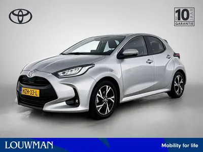 Toyota Yaris 1.5 Hybrid 115 Dynamic uit 2025