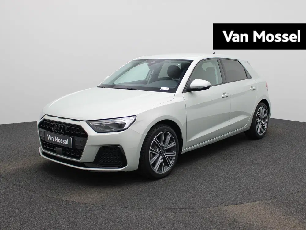 Audi A1 30 TFSI Advanced edition l Adaptive cruise uit 2025