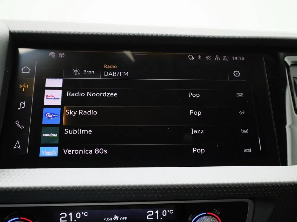 Audi A1 30 TFSI Advanced edition l Adaptive cruise uit 2025, foto 15