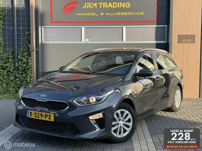 Kia Ceed 1.4 T-GDi DynamicLine Automaat uit 2019