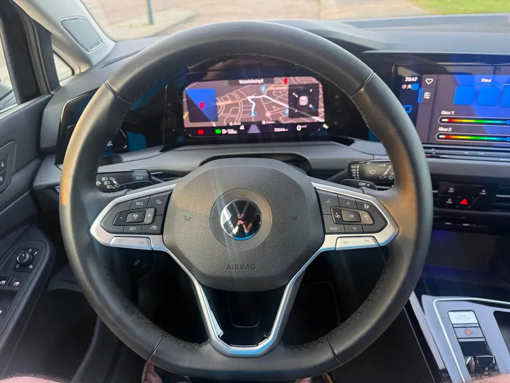 Volkswagen Golf 1.5 eTSI Style/HK/IQ/Keyless/Blis/Memory/Cam uit 2023, foto 18