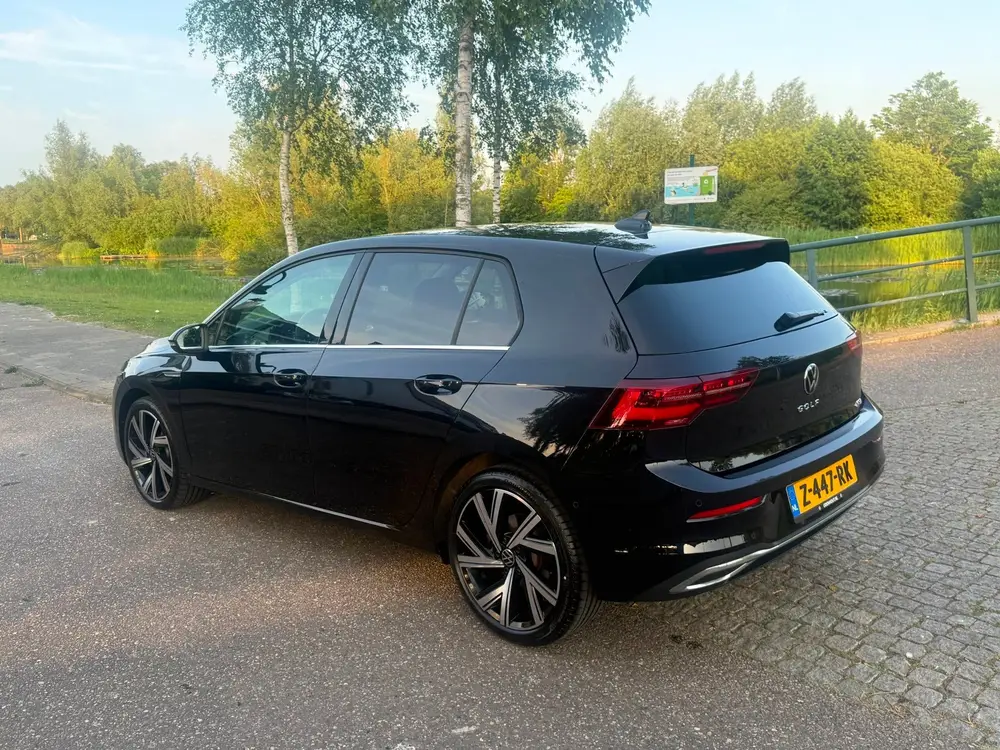 Volkswagen Golf 1.5 eTSI Style/HK/IQ/Keyless/Blis/Memory/Cam uit 2023, foto 5