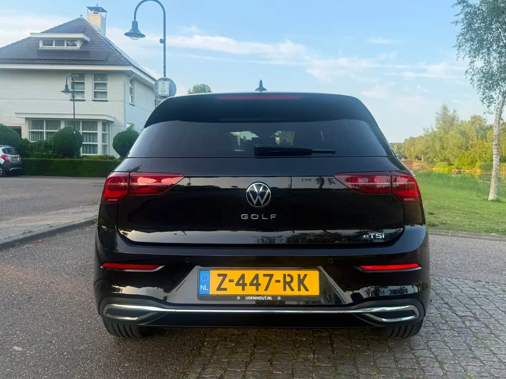 Volkswagen Golf 1.5 eTSI Style/HK/IQ/Keyless/Blis/Memory/Cam uit 2023, foto 6