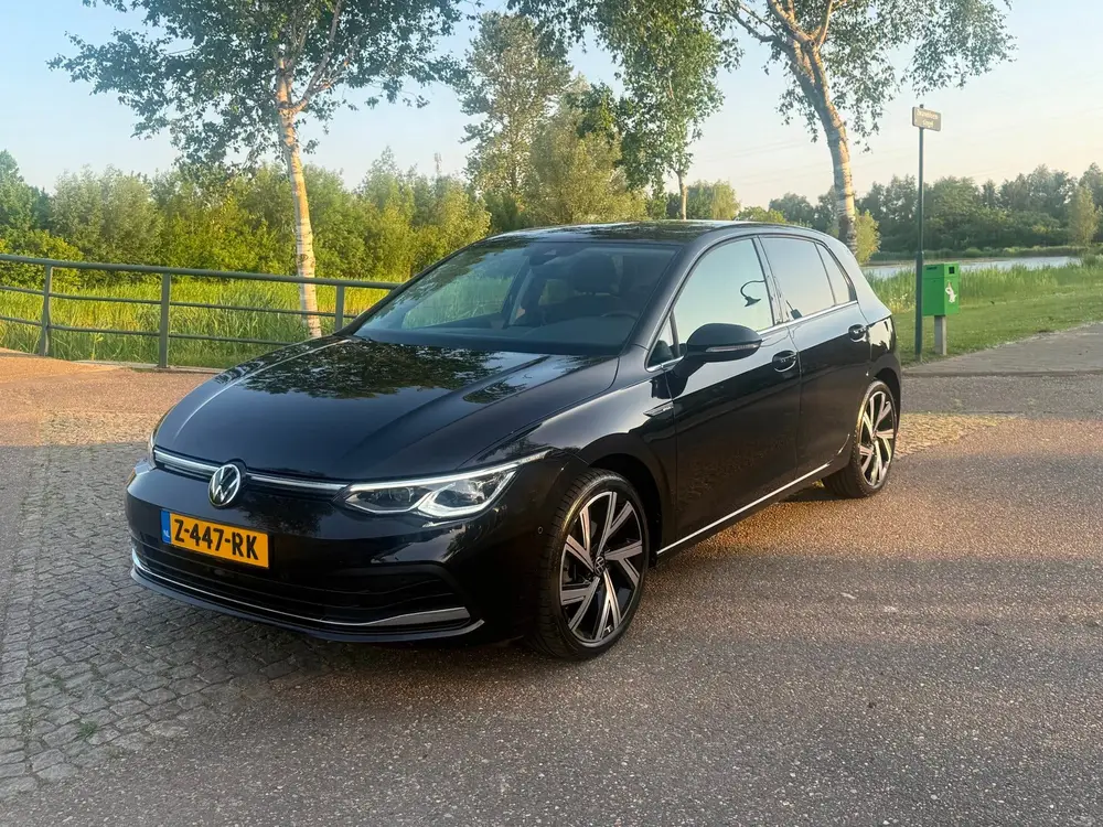 Volkswagen Golf 1.5 eTSI Style/HK/IQ/Keyless/Blis/Memory/Cam uit 2023, foto 8
