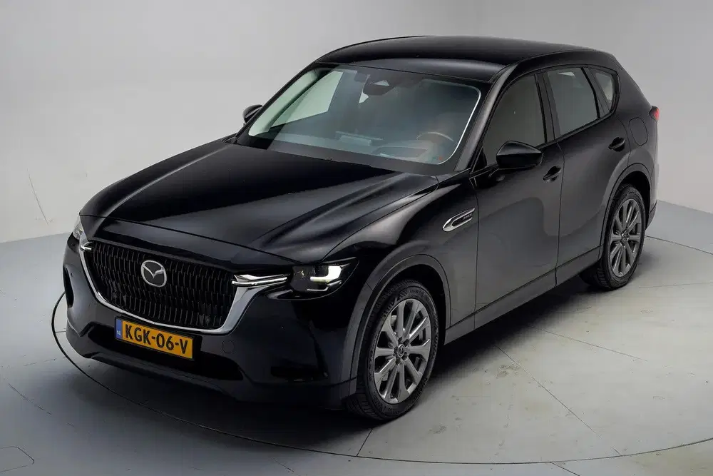Mazda CX-60 2.5 PHEV AWD Exclusive-Line [ SOH 96 uit 2023, foto 16