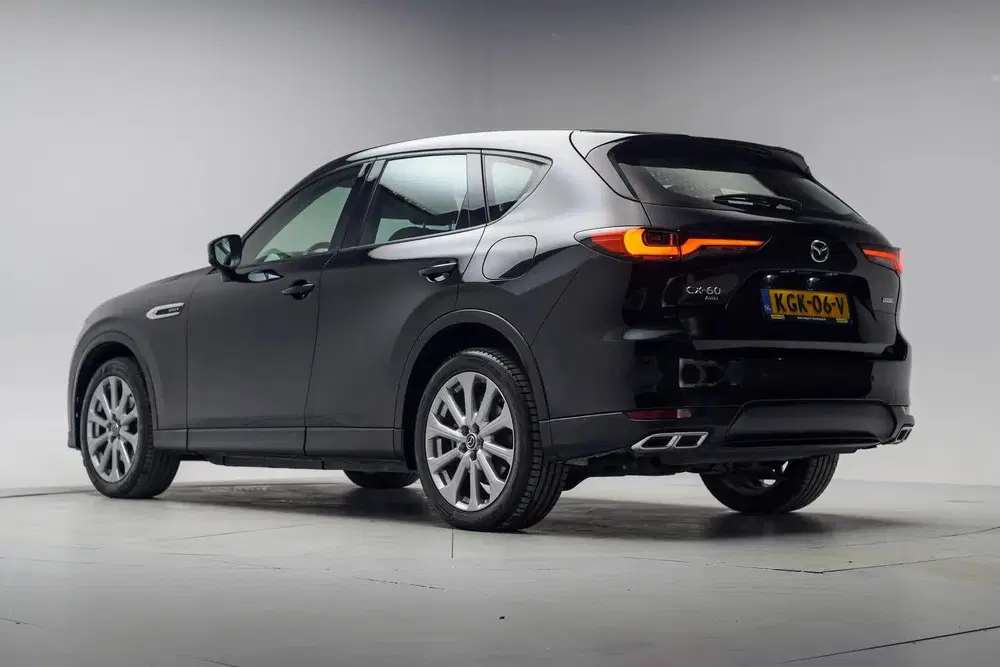 Mazda CX-60 2.5 PHEV AWD Exclusive-Line [ SOH 96 uit 2023, foto 3