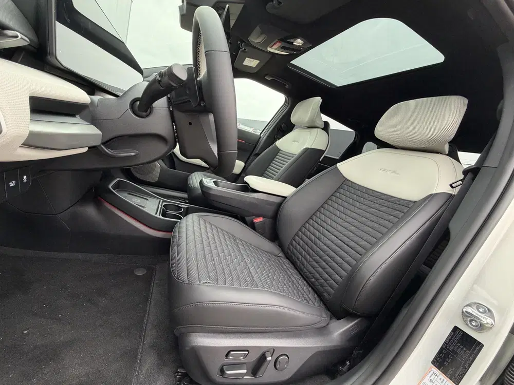 Kia EV4 GT-PlusLine 81.4 kWh uit 2025, foto 10