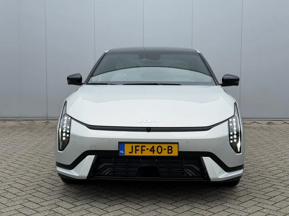 Kia EV4 GT-PlusLine 81.4 kWh uit 2025, foto 2