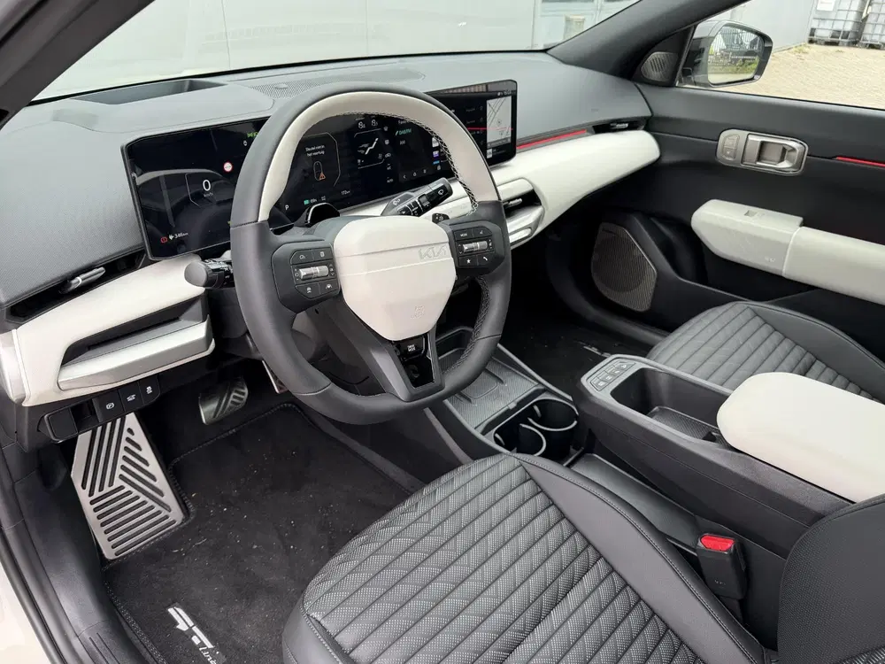 Kia EV4 GT-PlusLine 81.4 kWh uit 2025, foto 20