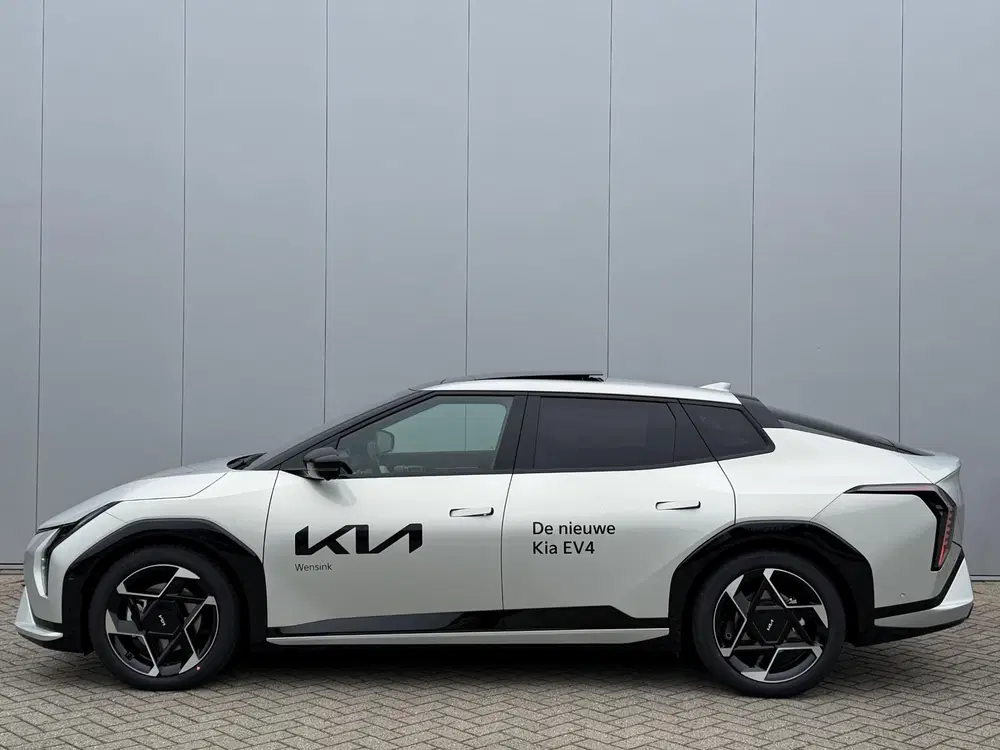 Kia EV4 GT-PlusLine 81.4 kWh uit 2025, foto 4