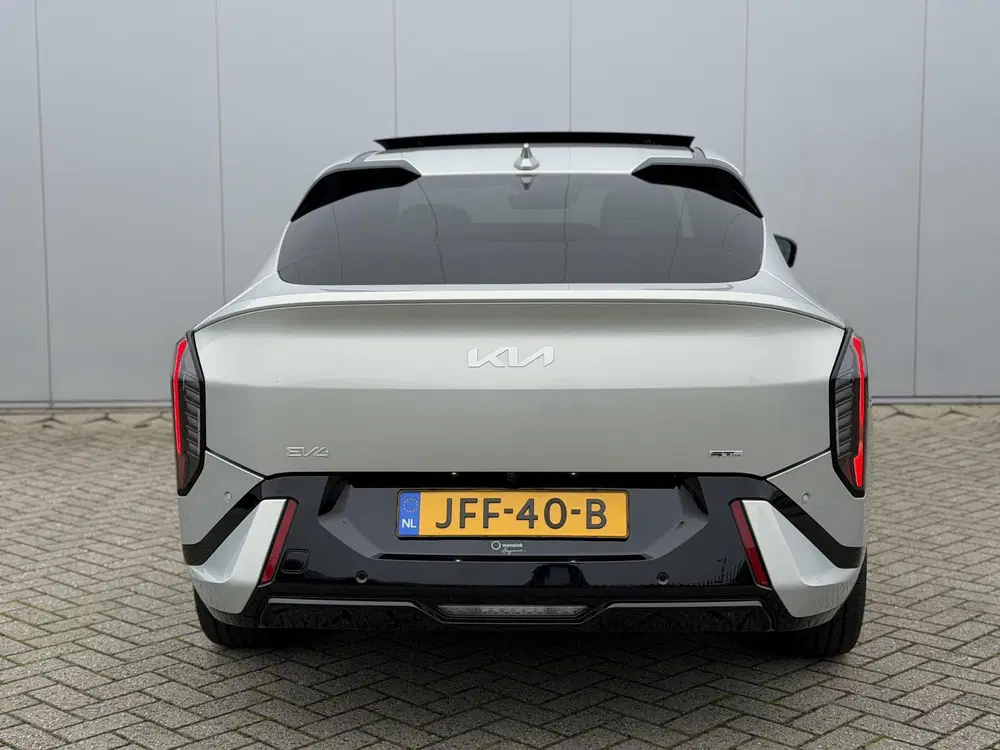 Kia EV4 GT-PlusLine 81.4 kWh uit 2025, foto 6
