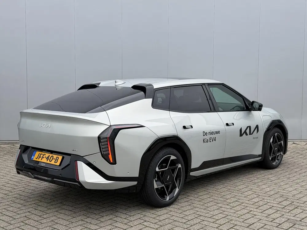 Kia EV4 GT-PlusLine 81.4 kWh uit 2025, foto 7