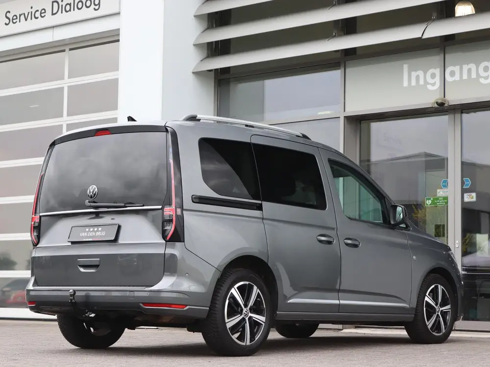 Volkswagen Caddy 1.5 TSI 114 pk DSG Style 5p | Trekhaak | Na uit 2022, foto 10