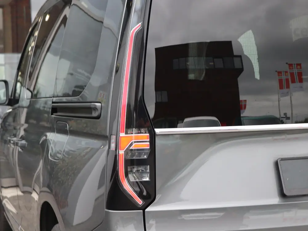 Volkswagen Caddy 1.5 TSI 114 pk DSG Style 5p | Trekhaak | Na uit 2022, foto 11