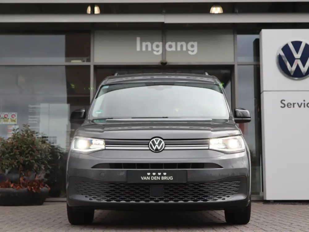 Volkswagen Caddy 1.5 TSI 114 pk DSG Style 5p | Trekhaak | Na uit 2022, foto 4