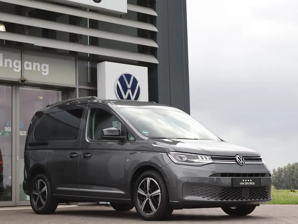 Volkswagen Caddy 1.5 TSI 114 pk DSG Style 5p | Trekhaak | Na uit 2022, foto 7
