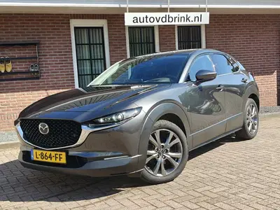 Mazda CX-30 2.0 eSA-X Luxury uit 2021