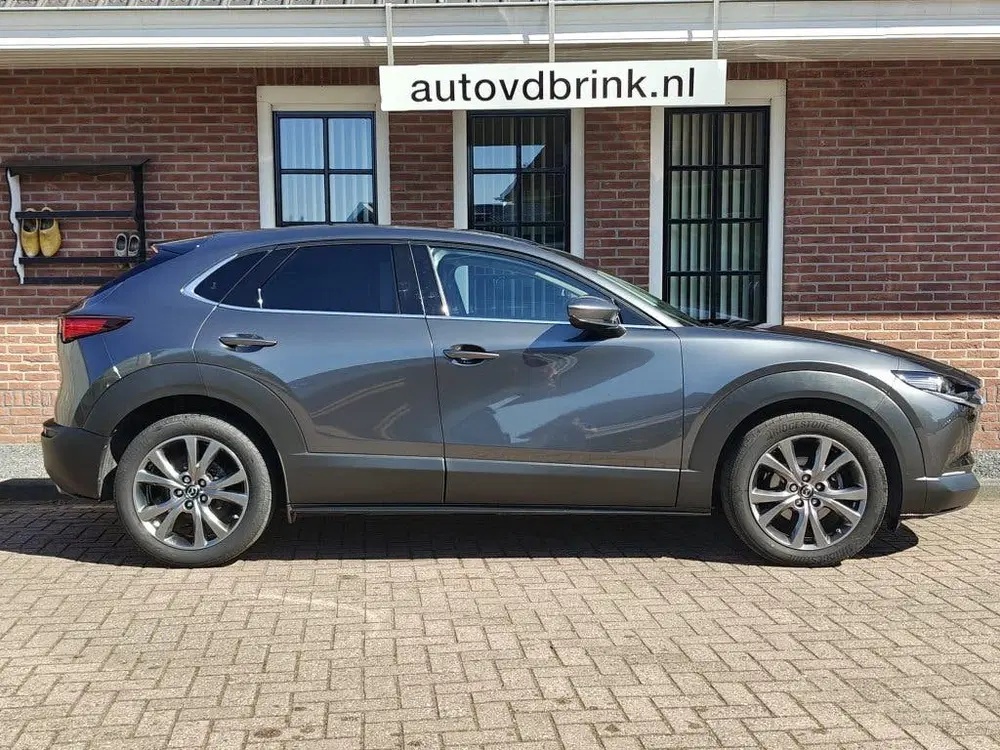 Mazda CX-30 2.0 eSA-X Luxury uit 2021, foto 12