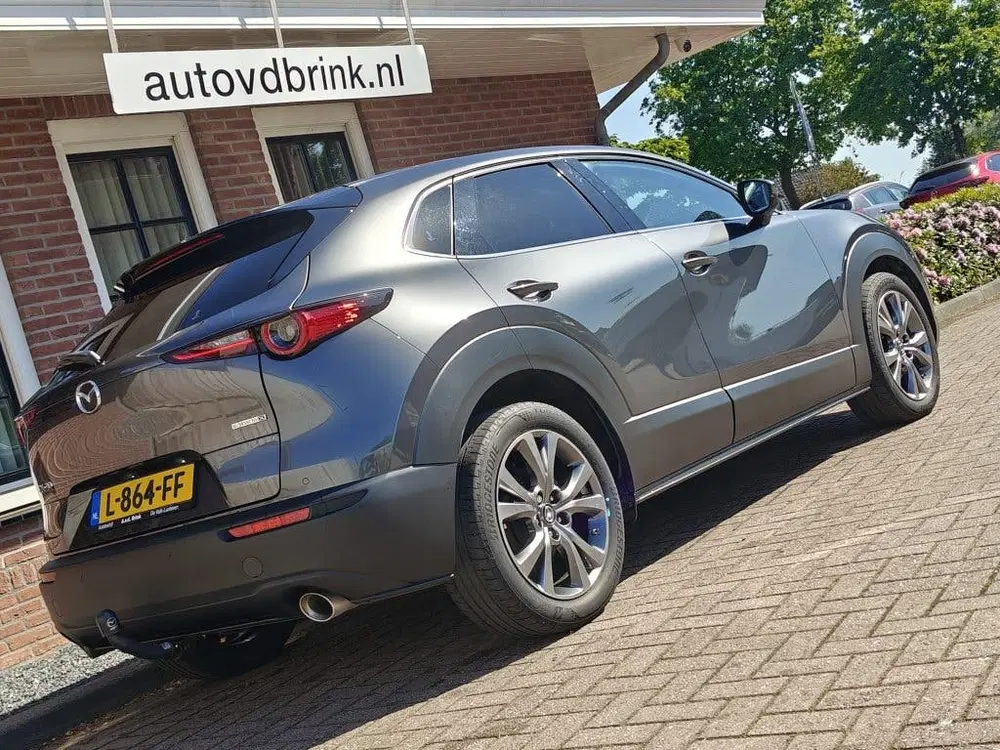 Mazda CX-30 2.0 eSA-X Luxury uit 2021, foto 16
