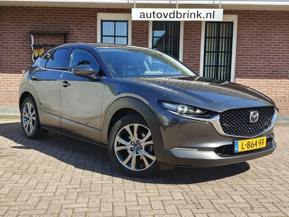 Mazda CX-30 2.0 eSA-X Luxury uit 2021, foto 18