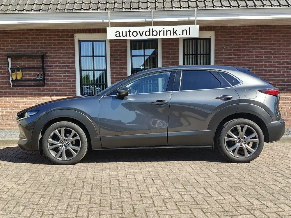 Mazda CX-30 2.0 eSA-X Luxury uit 2021, foto 2
