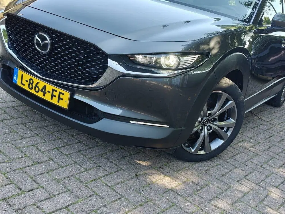 Mazda CX-30 2.0 eSA-X Luxury uit 2021, foto 20
