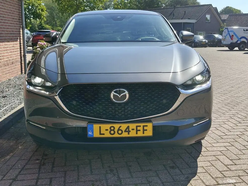 Mazda CX-30 2.0 eSA-X Luxury uit 2021, foto 4