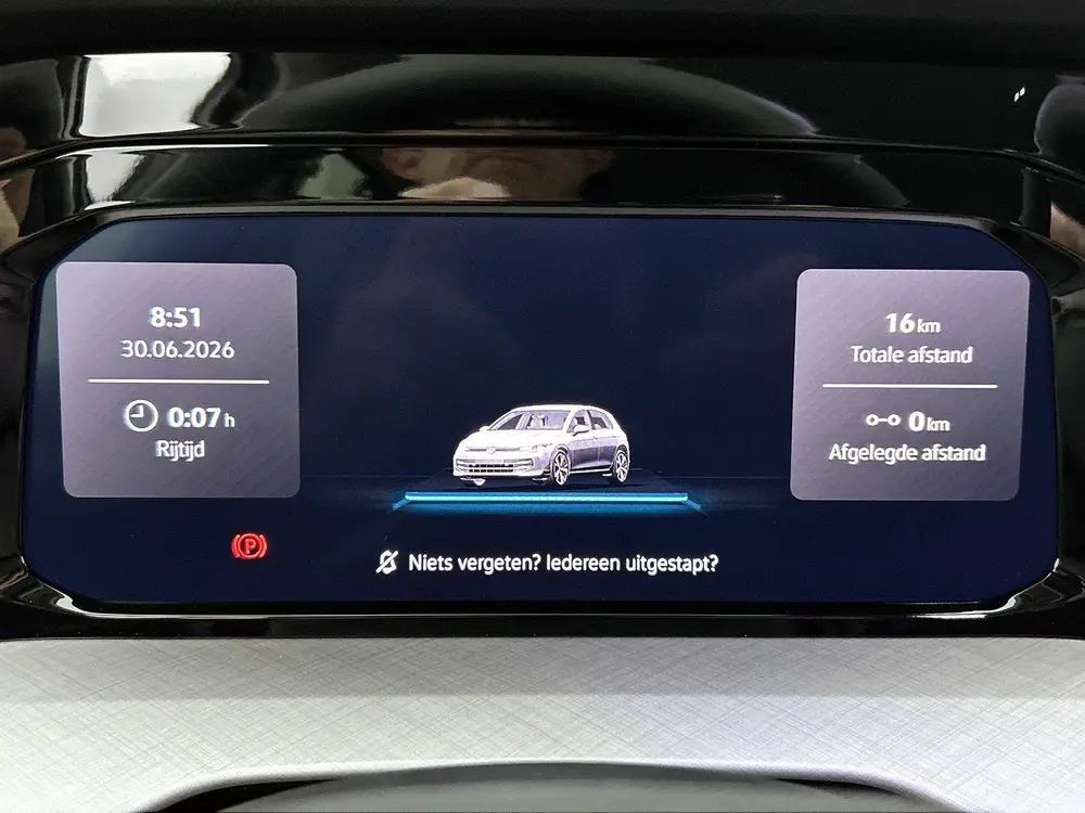 Volkswagen Golf 1.5 TSI Life Edition 116PK | Navigatie | App uit 2025, foto 13