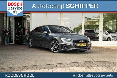 Audi A5 40 TFSI S edition Competition uit 2023